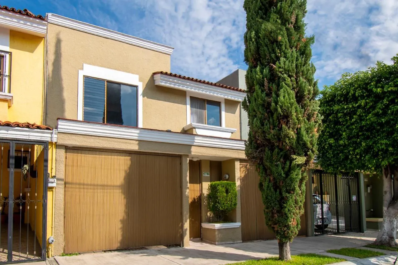 Apartmán Casa Kinich Guadalajara 0*,  Mexiko