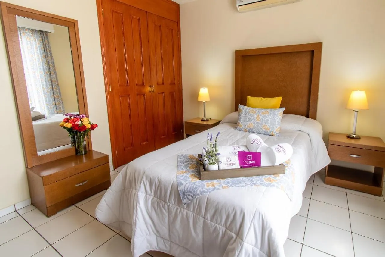 Apartmán Casa Kinich Guadalajara