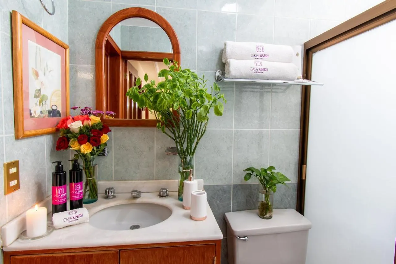 Apartmán Casa Kinich Guadalajara Ubytování v soukromí