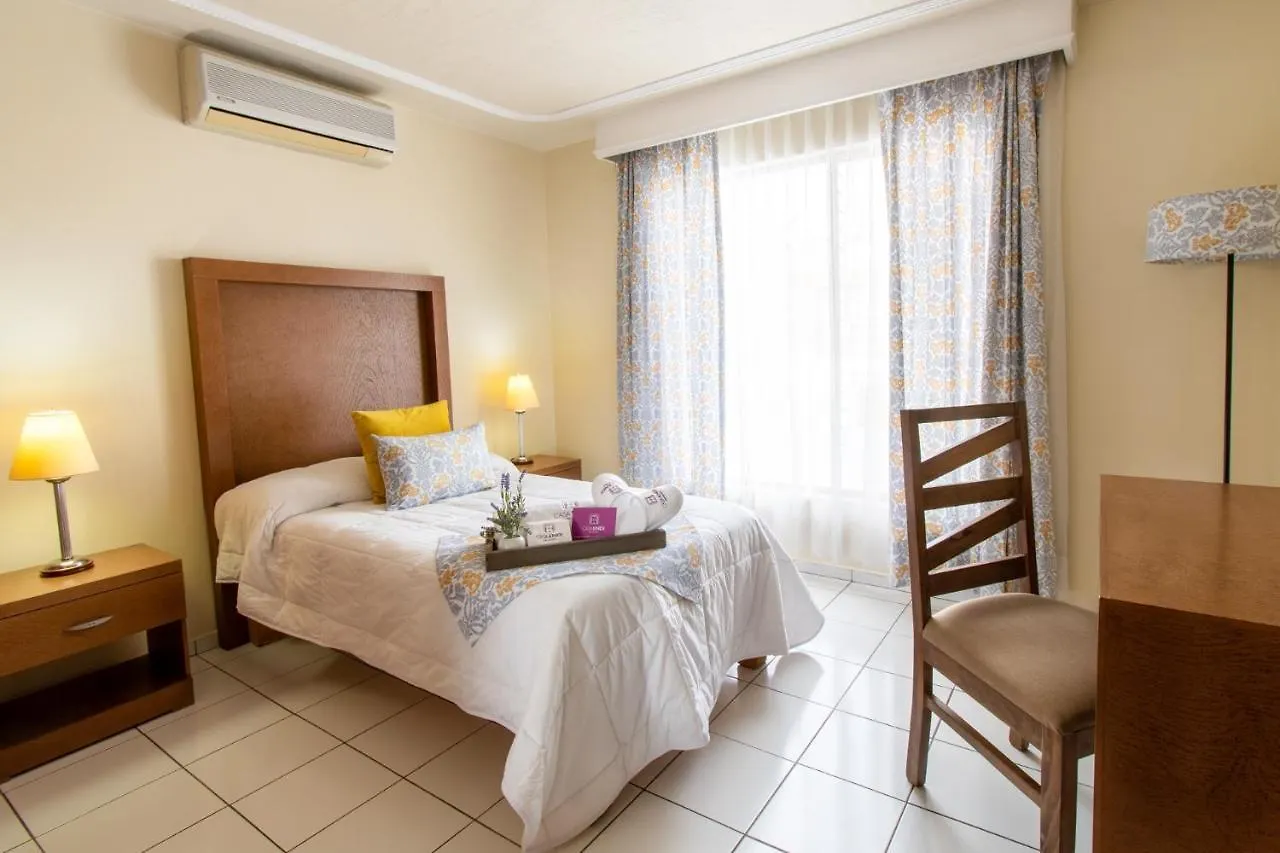 Ubytování v soukromí Apartmán Casa Kinich Guadalajara