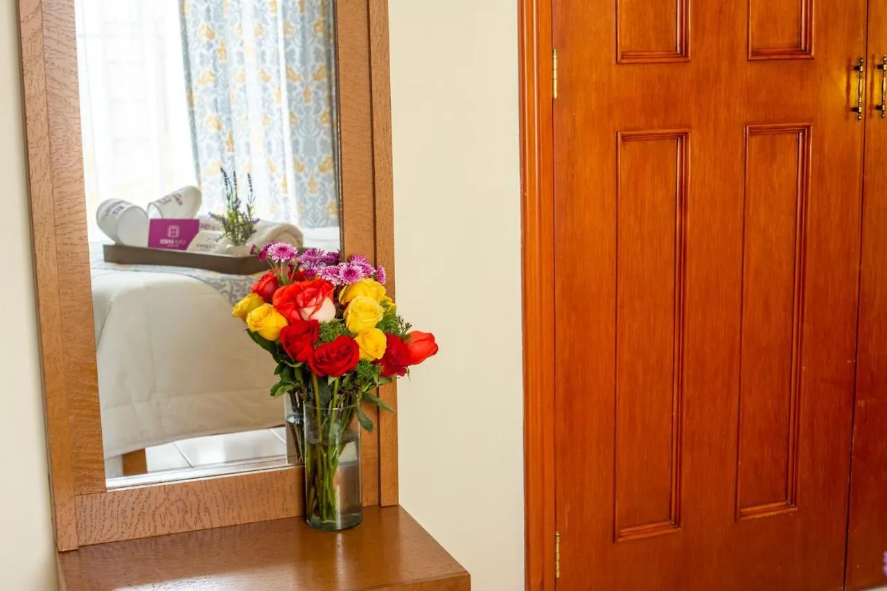 Ubytování v soukromí Apartmán Casa Kinich Guadalajara