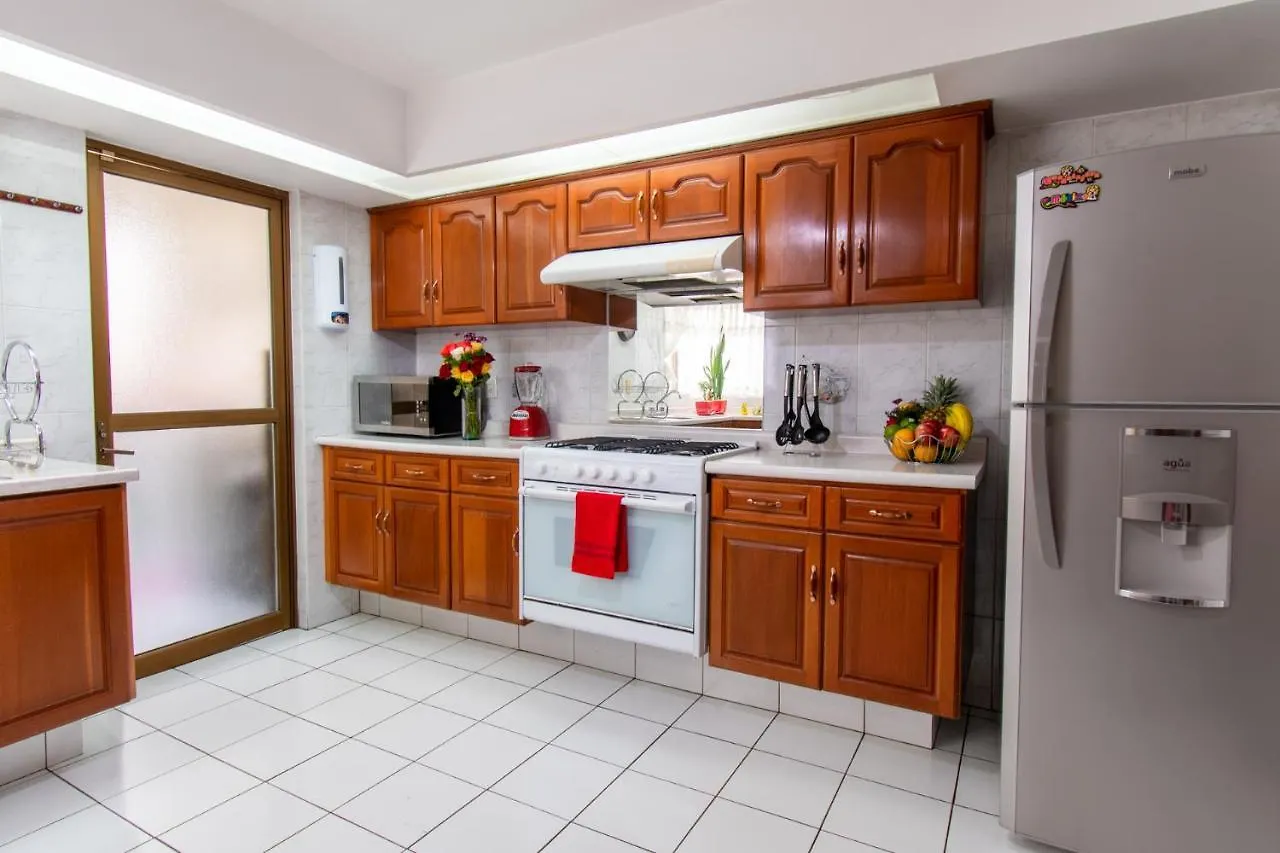 Apartmán Casa Kinich Guadalajara Mexiko