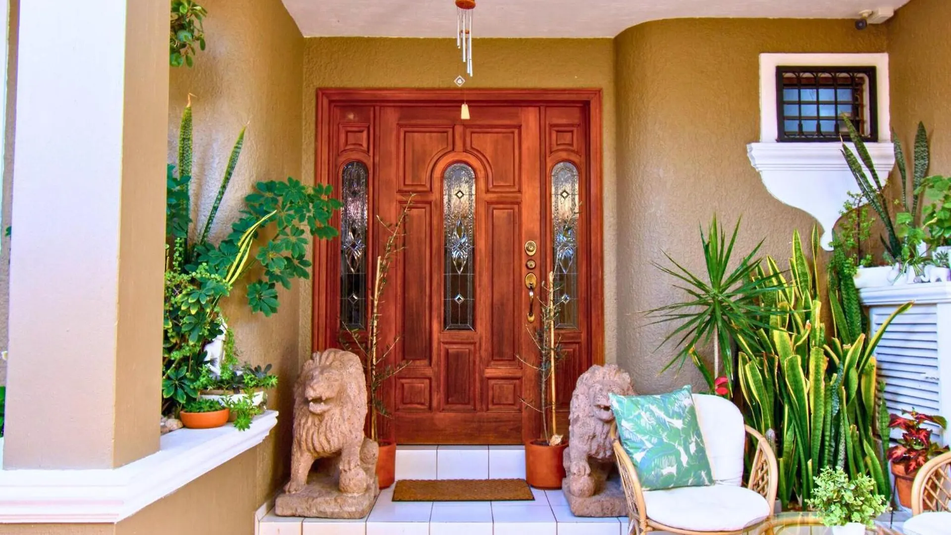 Homestay Casa Kinich Apartment Guadalajara Mexico